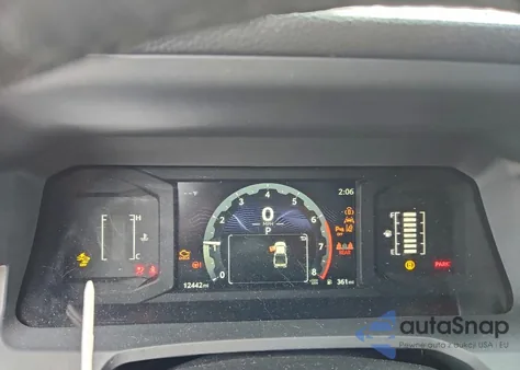 2024 Toyota Tacoma Double Cab z USA, uszkodzony, nr VIN 3TYKB5FN3RT005971